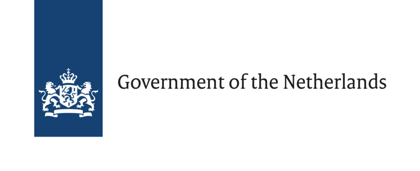 Government of the Netherlands Logo