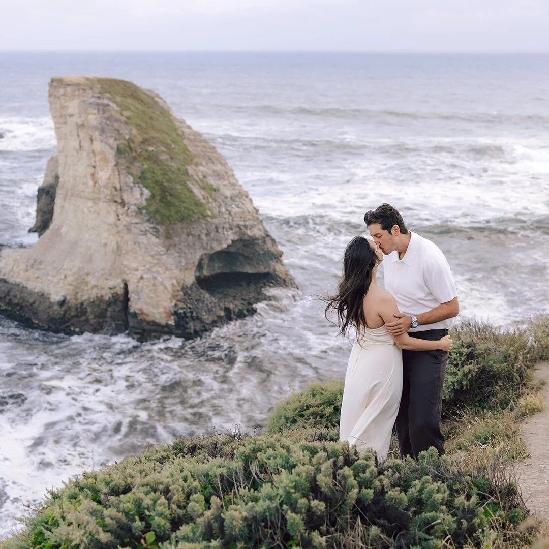 my mookie forever 💍❤️ I cannot wait to marry you!!! 

&hellip;.
Our amazing photographer: @melissa_ergo 
Dresses: @sophiesvintagebridal