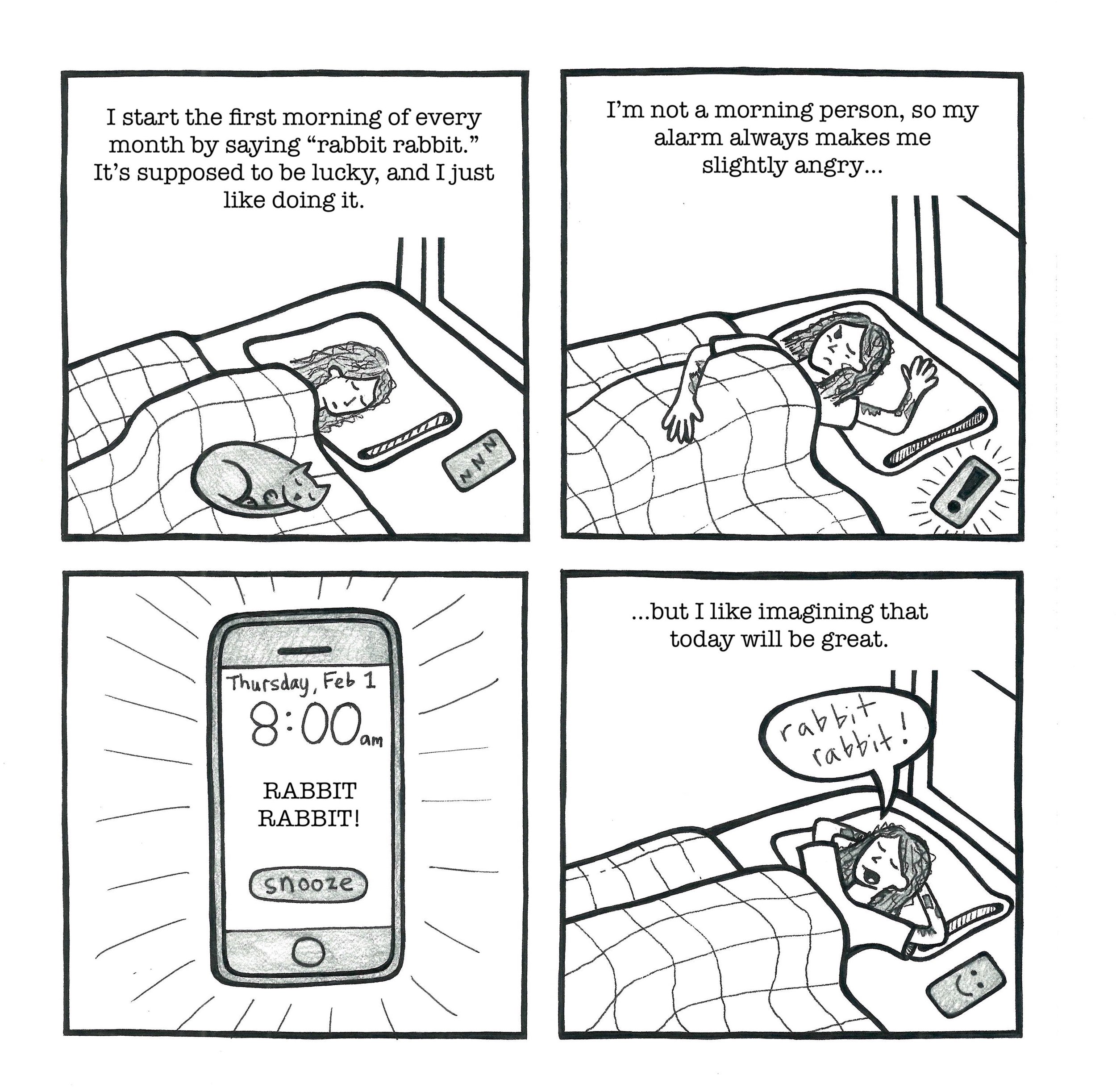Hourly Comic Day 2024