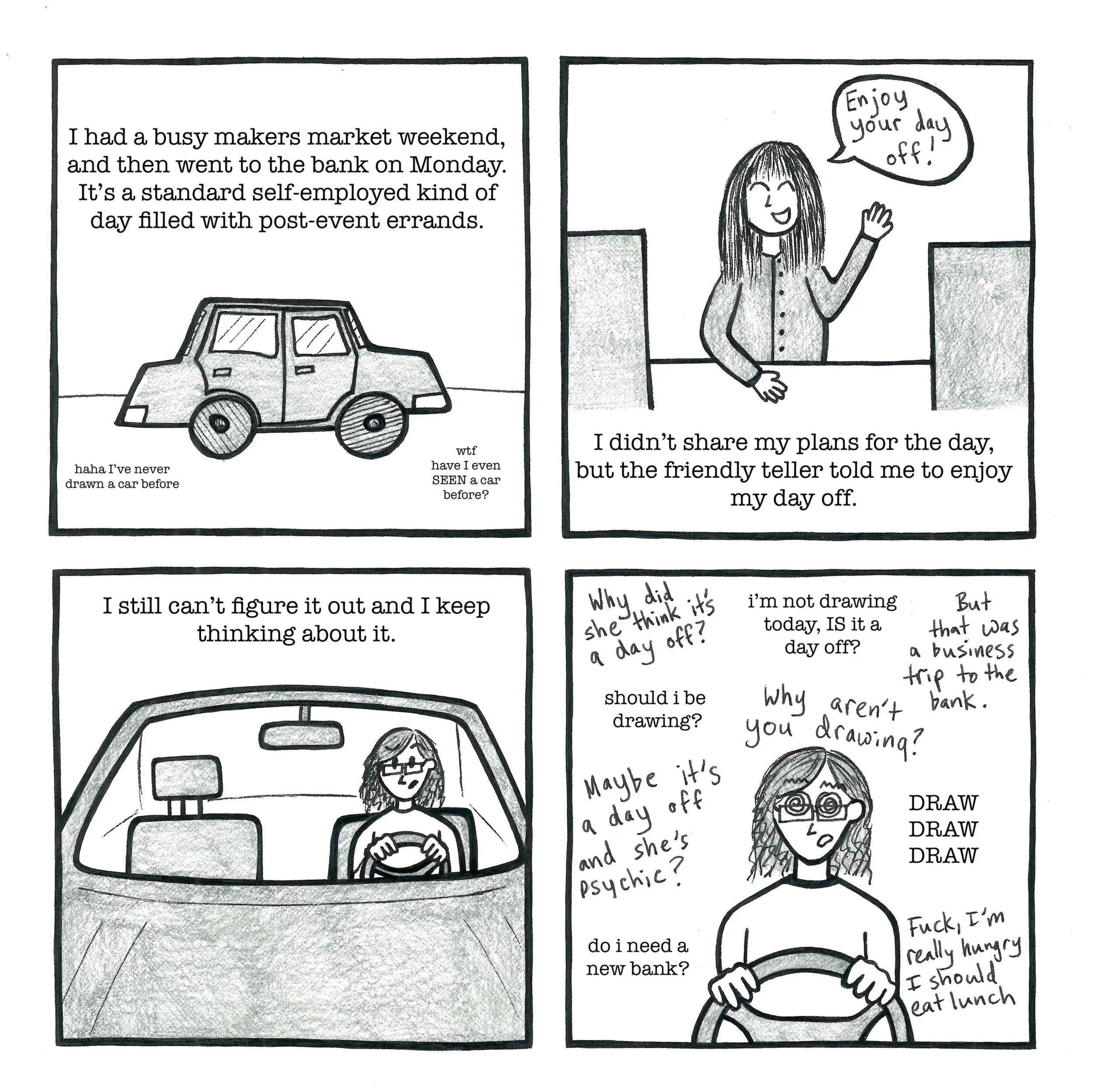 Overthinking
