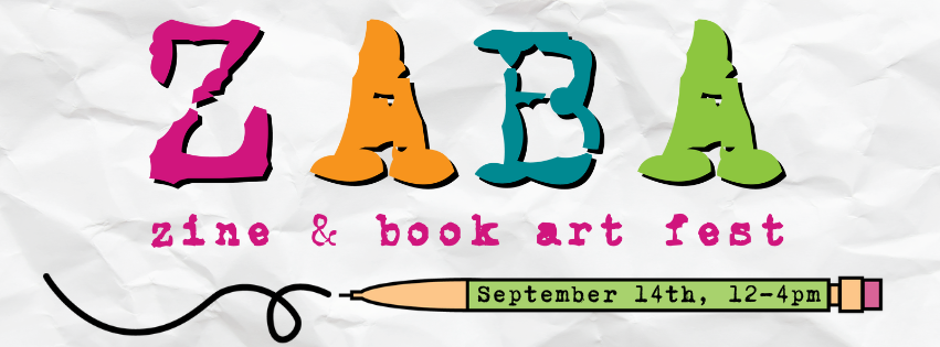 Fox Cities Zine and Book Arts Fest