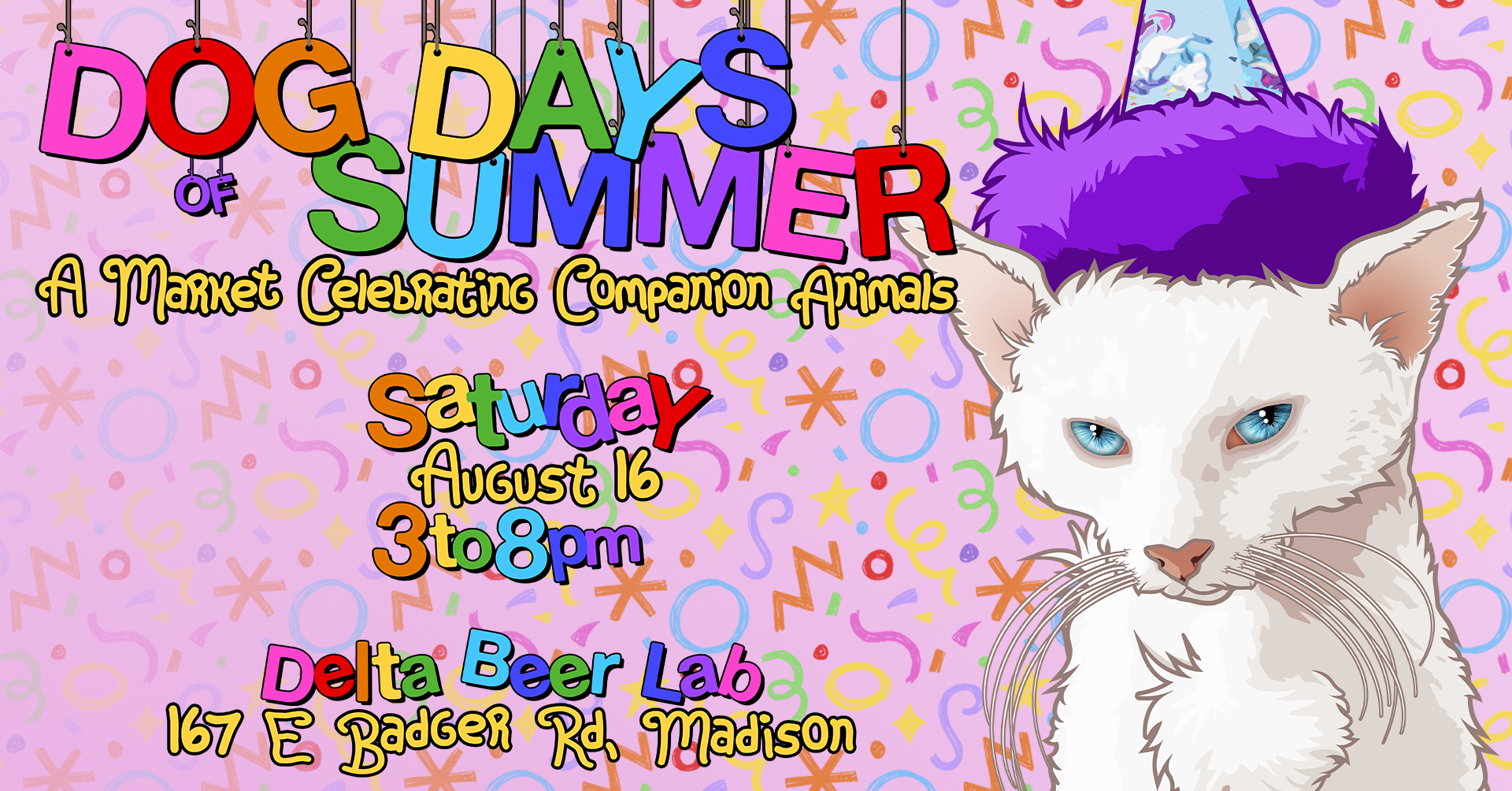 Dog Days of Summer Market