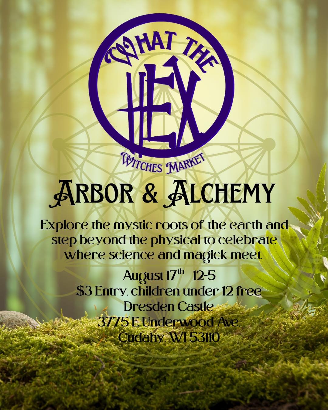 What The Hex: Arbor and Alchemy