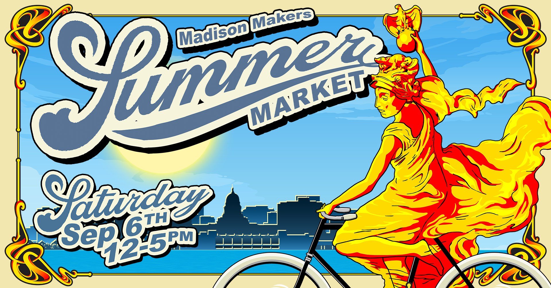 Madison Summer Makers Market