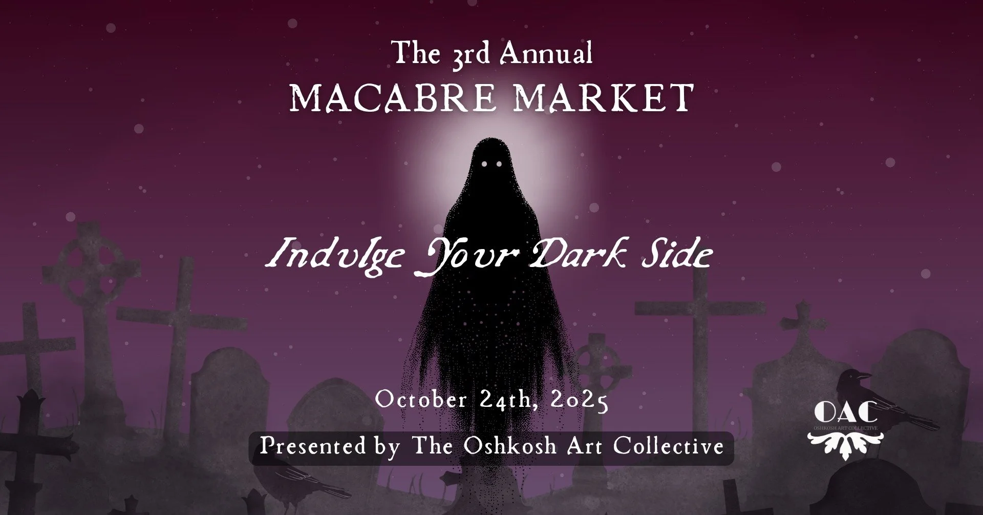 Oshkosh Macabre Market