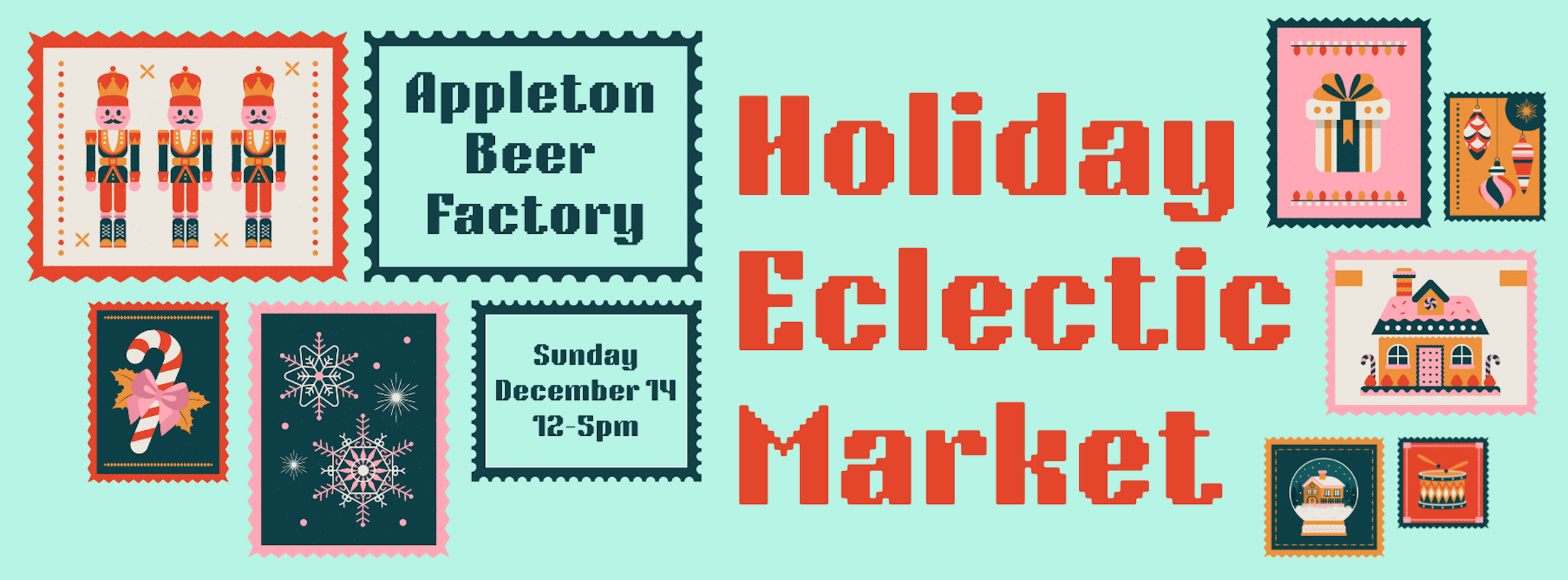 Holiday Eclectic Market