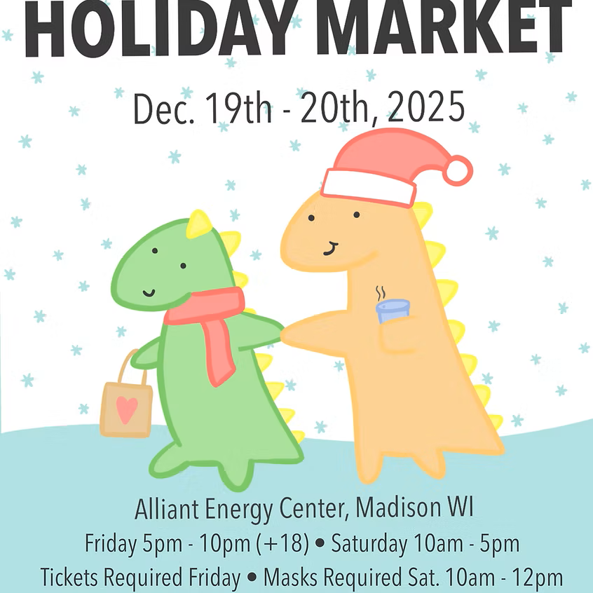 The Big Gay Holiday Market