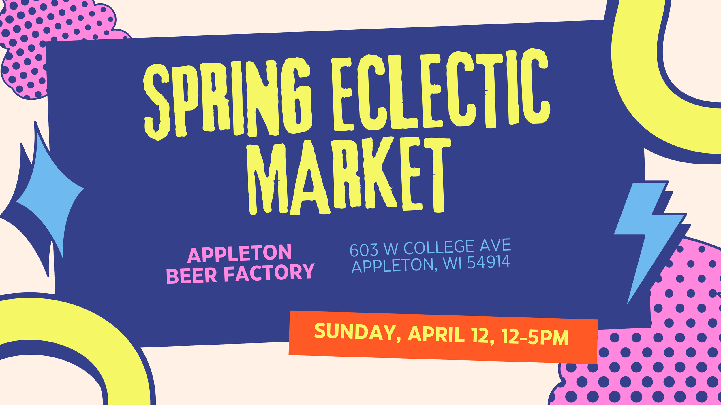 Spring Eclectic Market