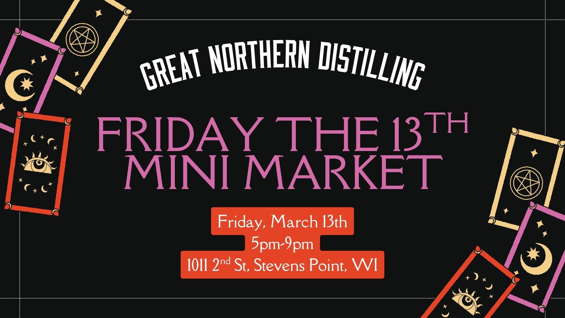 Friday the 13th Market