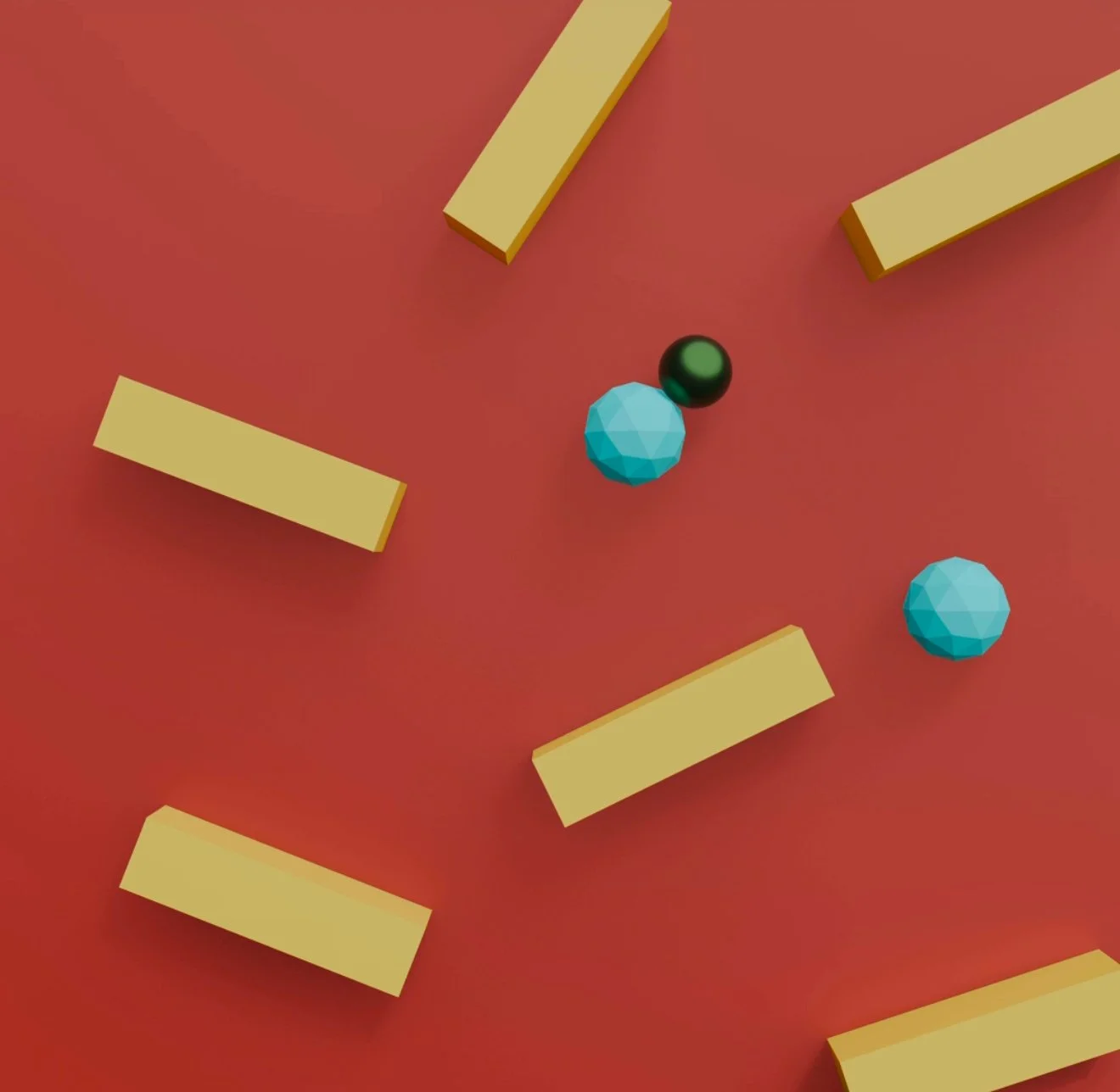 Ball Roll - Full CGI Reel (2024)