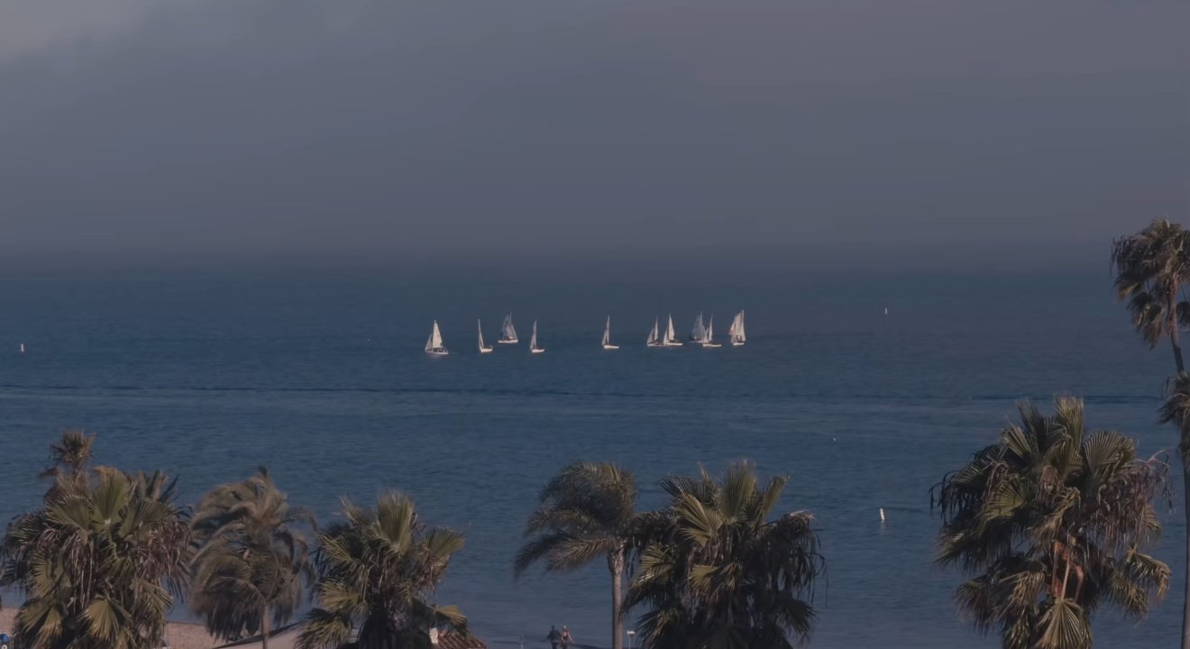 City College - A Cinematography Reel (2024)