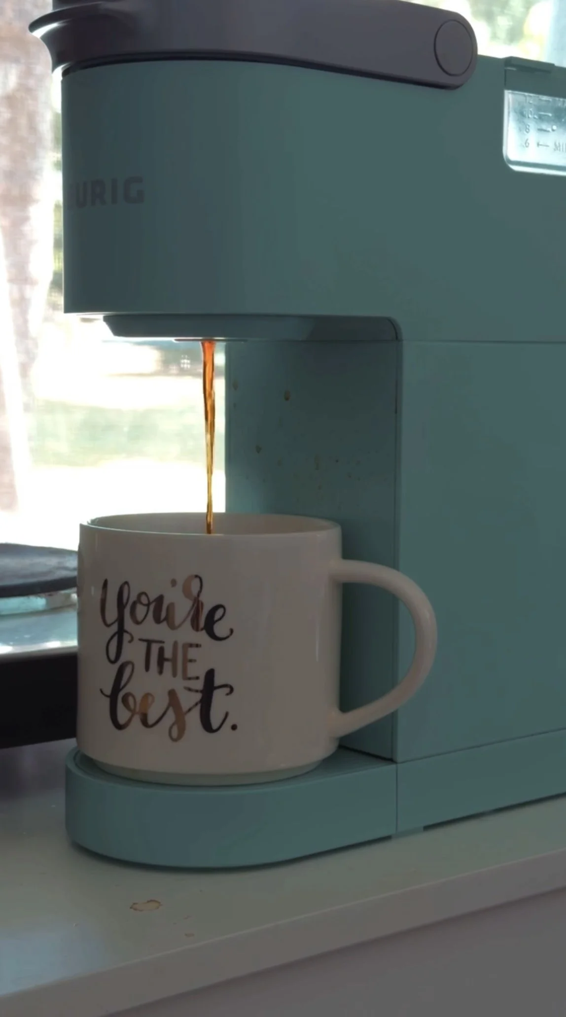 Making Coffee - A Cinematography Reel (2025)