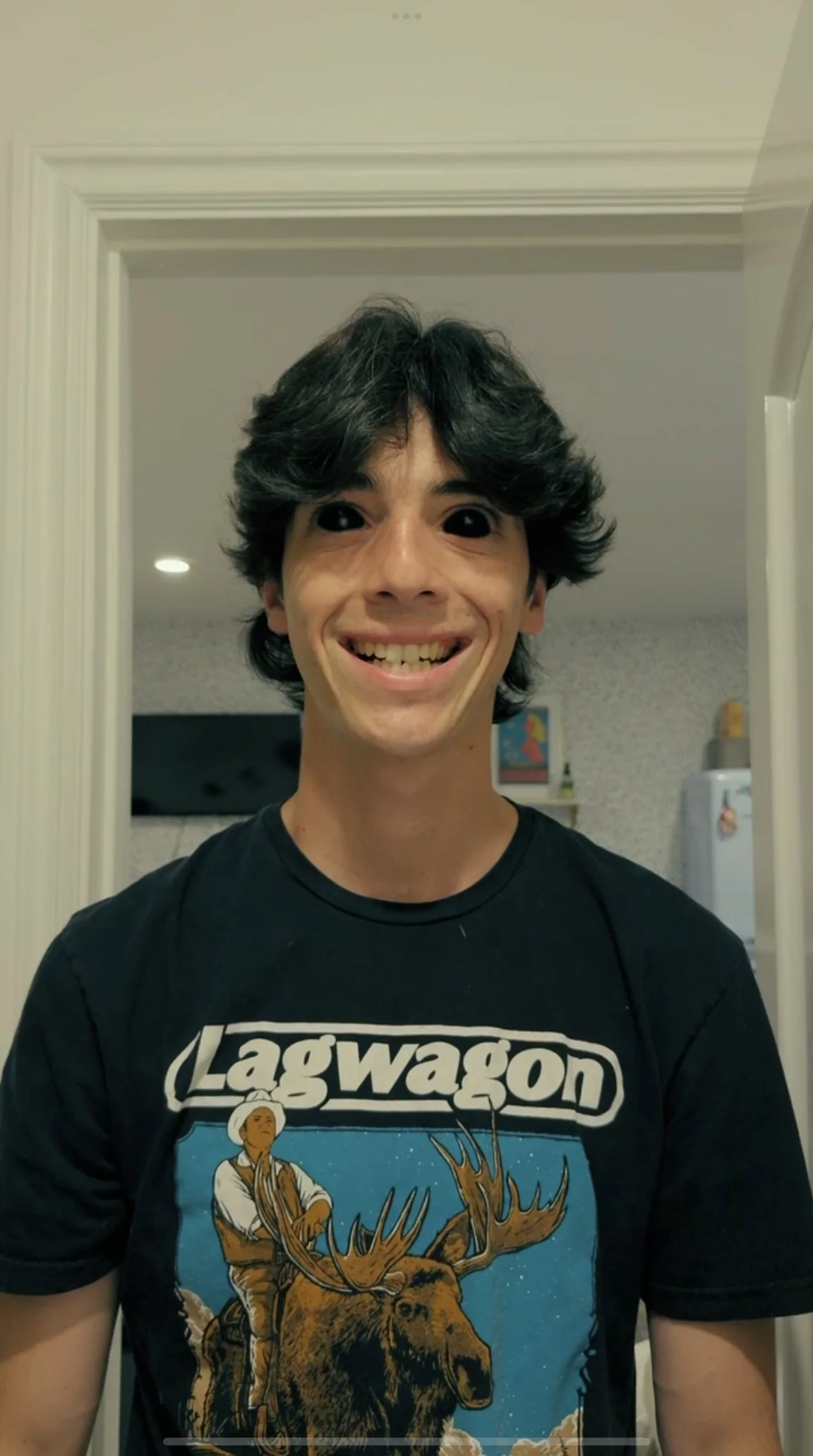 Mirror Demon - A VFX Sequence (2025)