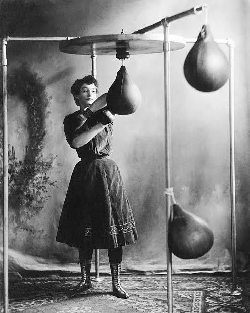 Elizabeth Wilkinson Stokes - bokserka z XVIII wieku