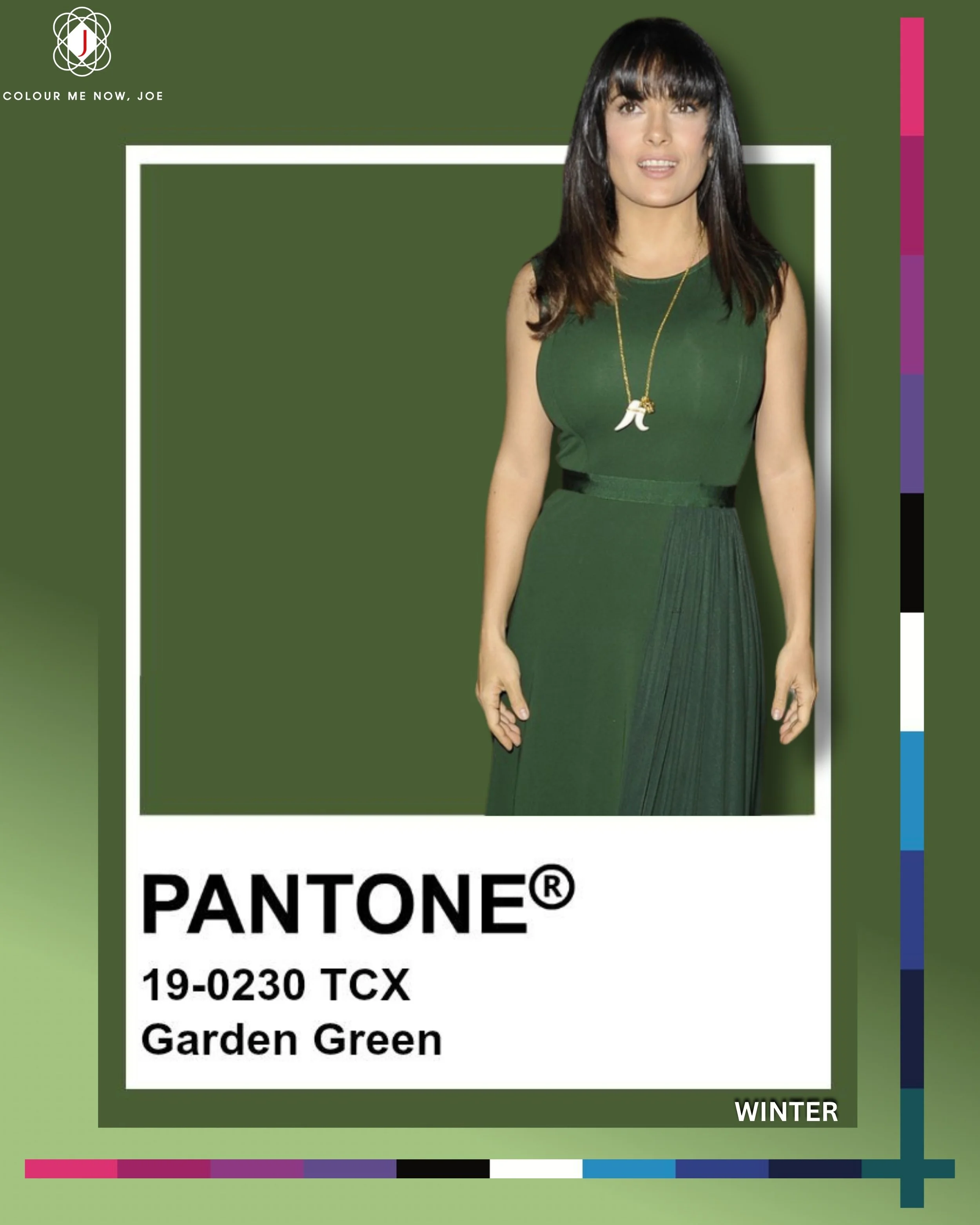 Garden Green is a rich, natural mid-tone green that captures the essence of fresh foliage and thriving landscapes. It feels earthy, revitalising, and grounded, evoking the lush serenity of a well-tended garden. Balanced between warm and cool, it brin