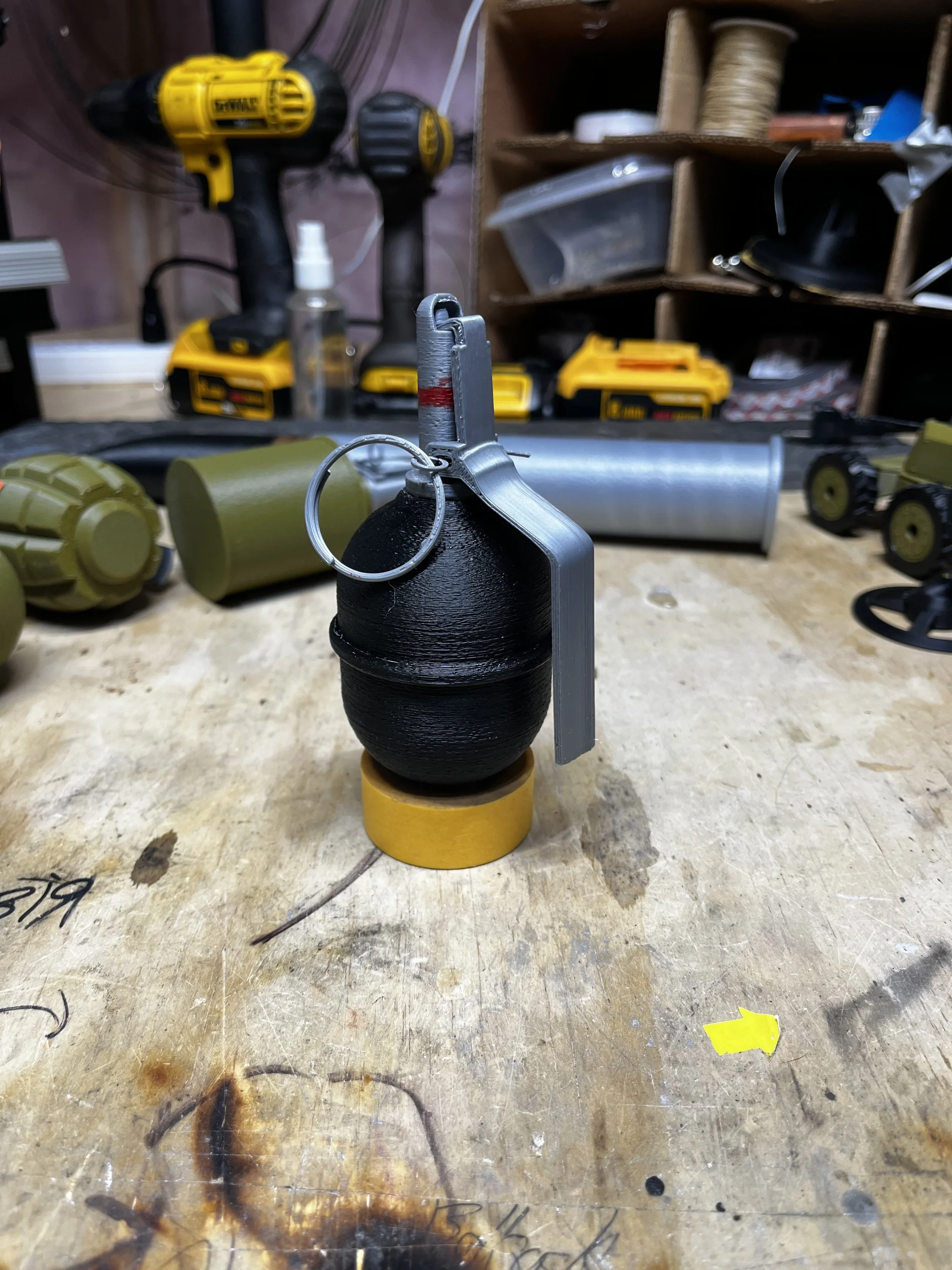 URG-N training version of RGD-5