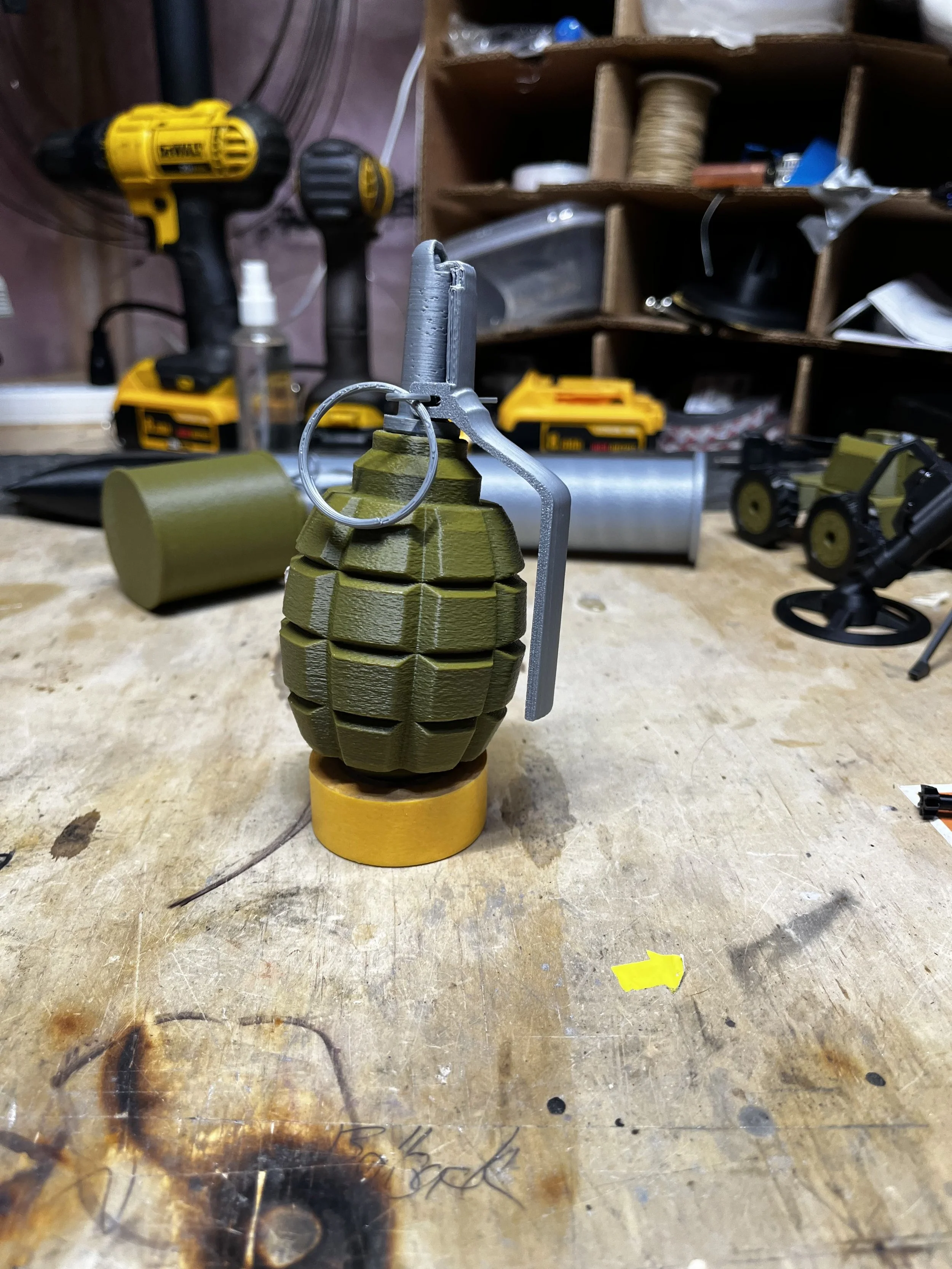 F1 grenade