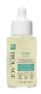 biolage, scalp, hair, haircare