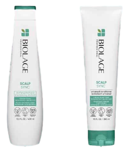 hair, scalp, biolage, haircare