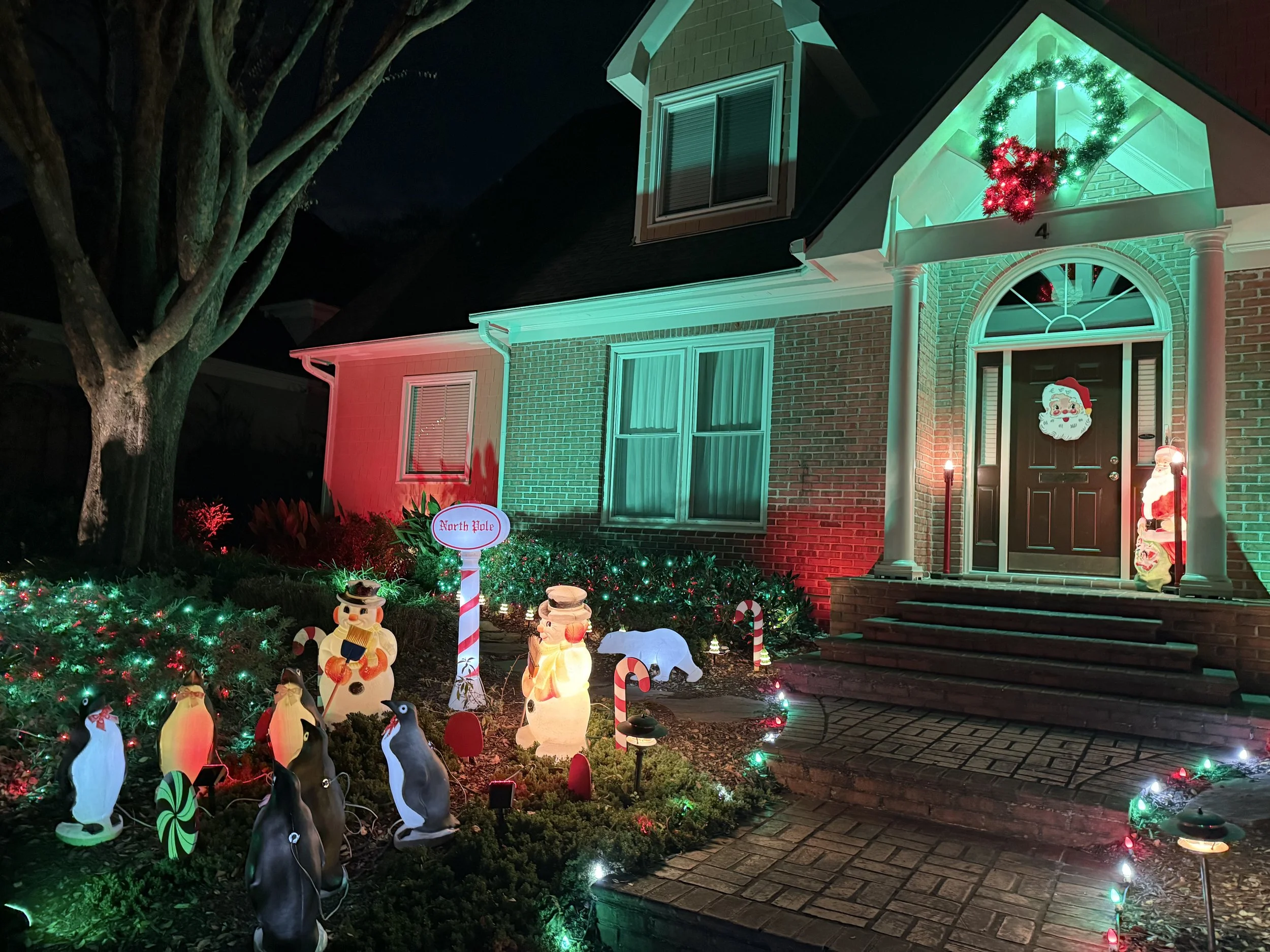 Exterior Lighting / Decor