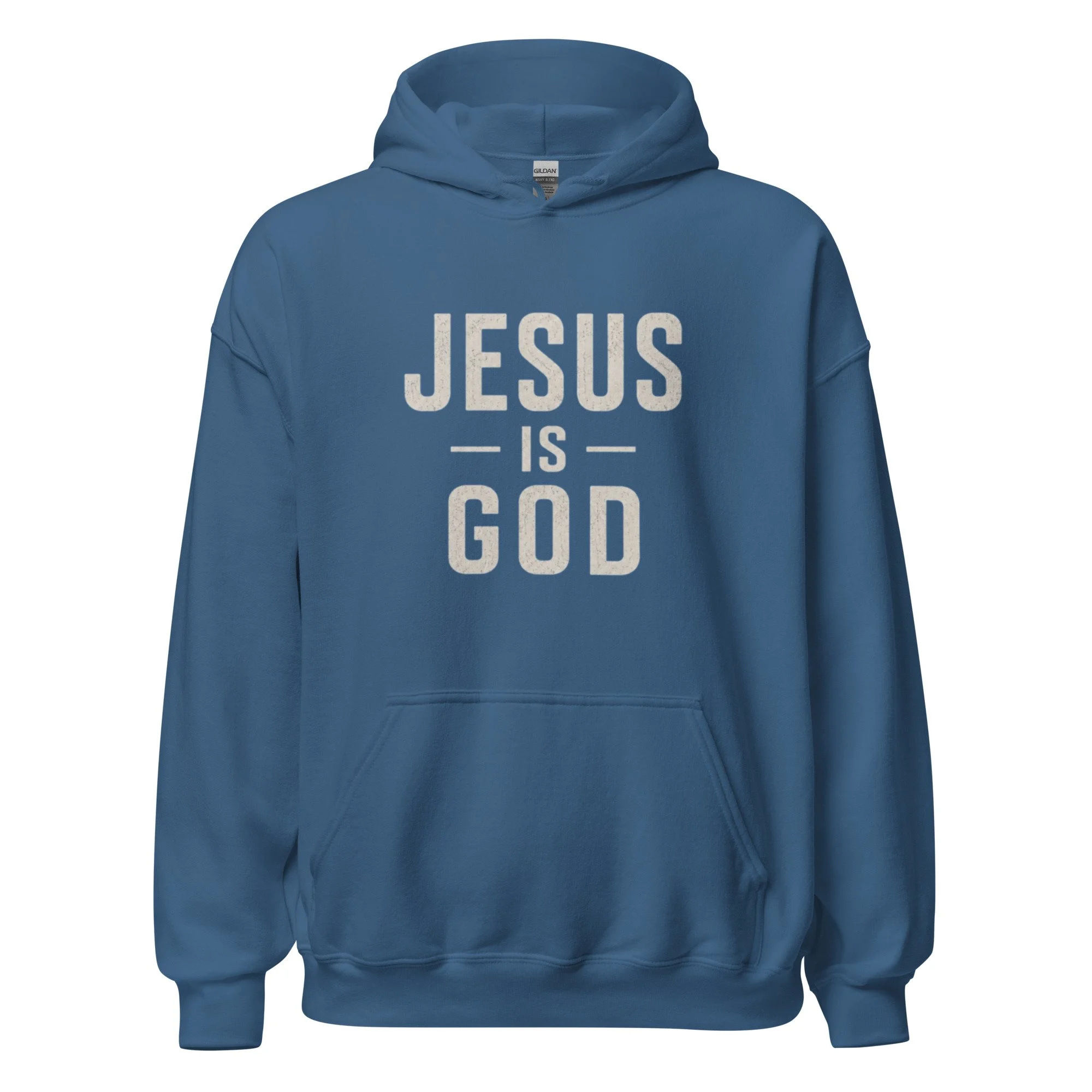 JESUS IS GOD Unisex Hoodie
