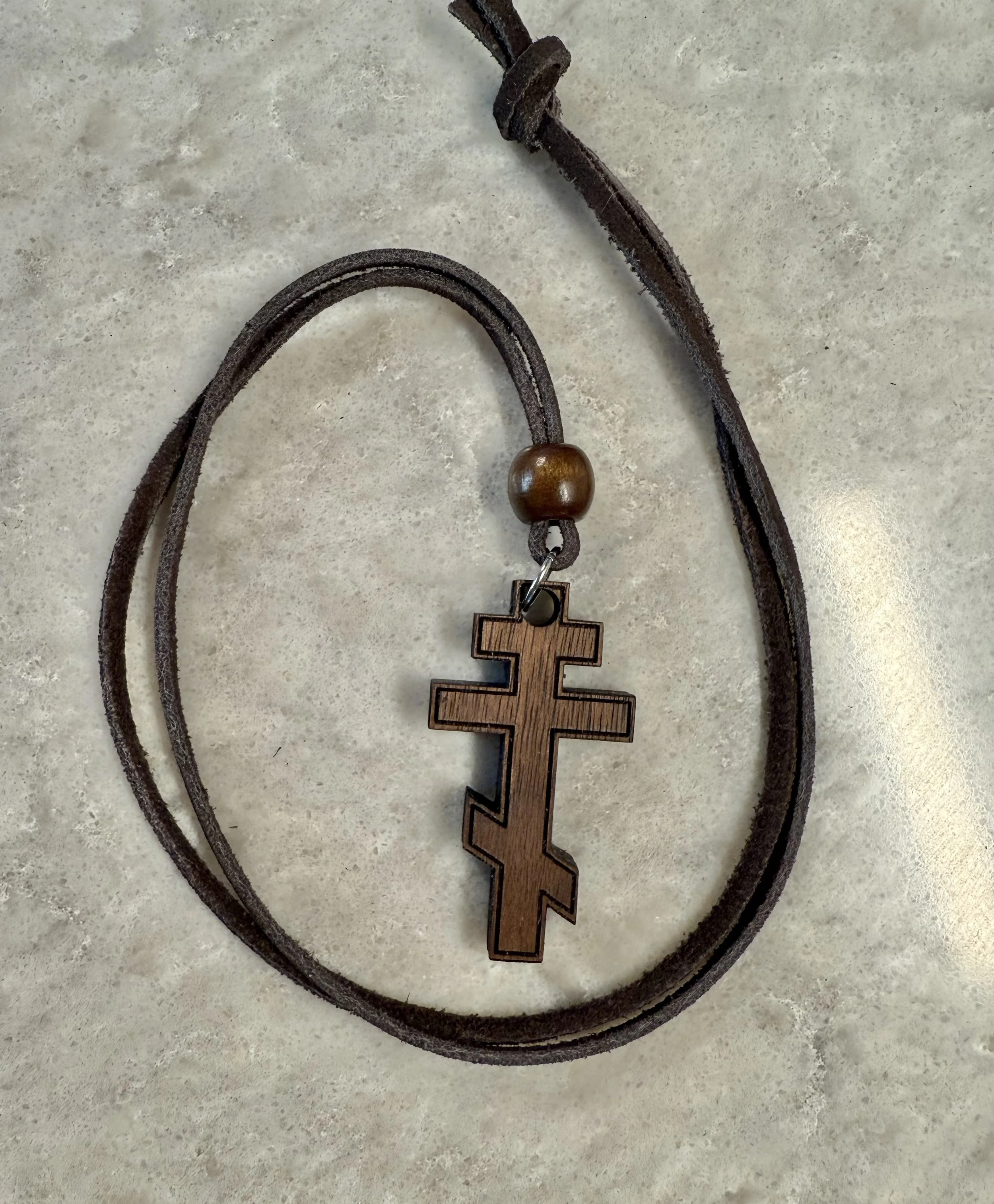 Eastern Orthodox Cross II