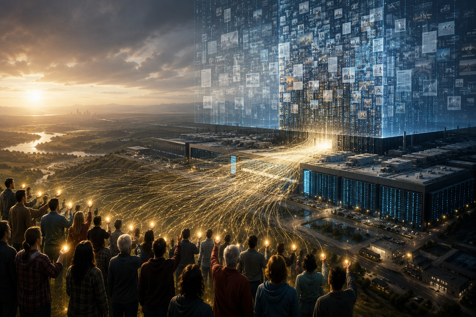 The Stake We Never Got: AI, Collective Knowledge, and the Case for a Human Dividend