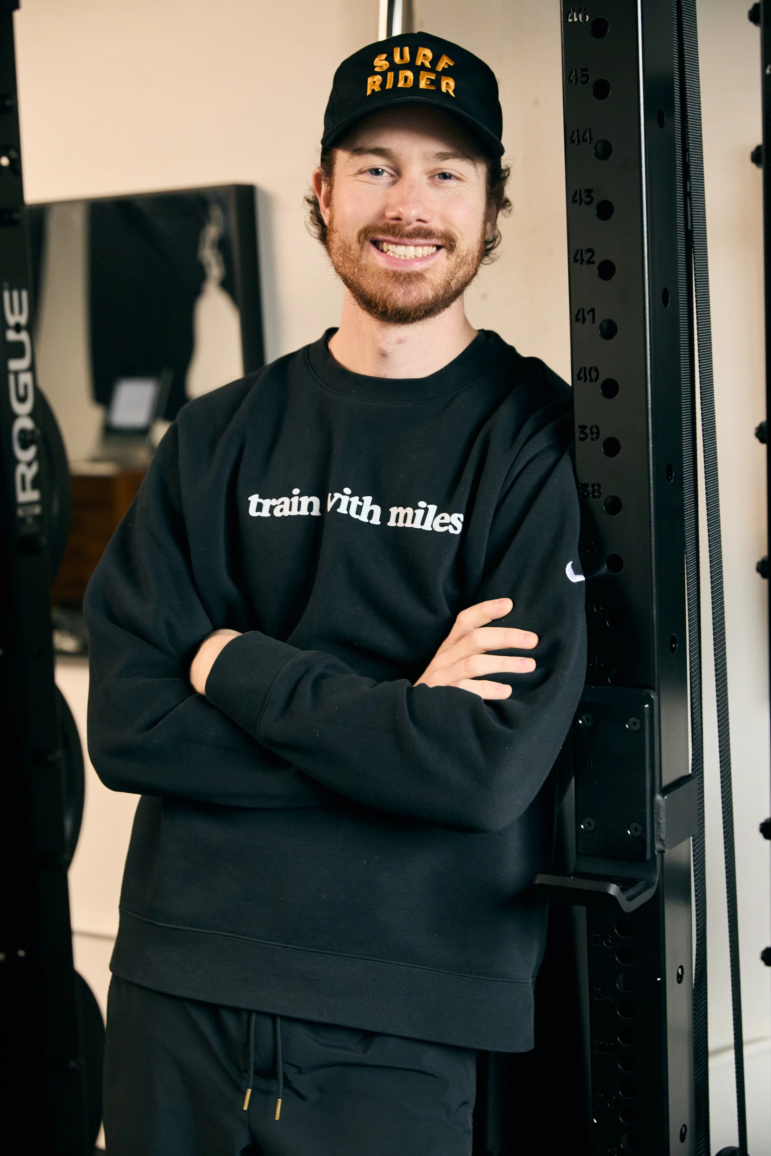 Miles Stevens is Health and Wellness writer who writes about topics relating to performance and longevity