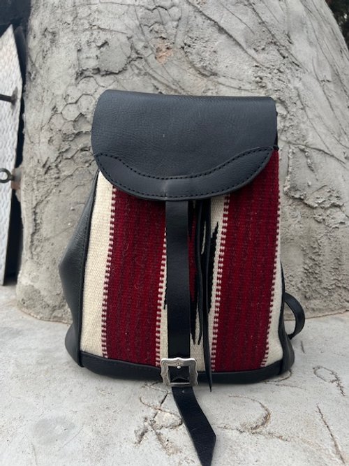 Chimayo Backpack Purse