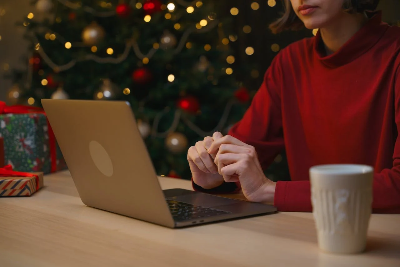 December Overwhelm: When You’re Functioning but Running on Empty