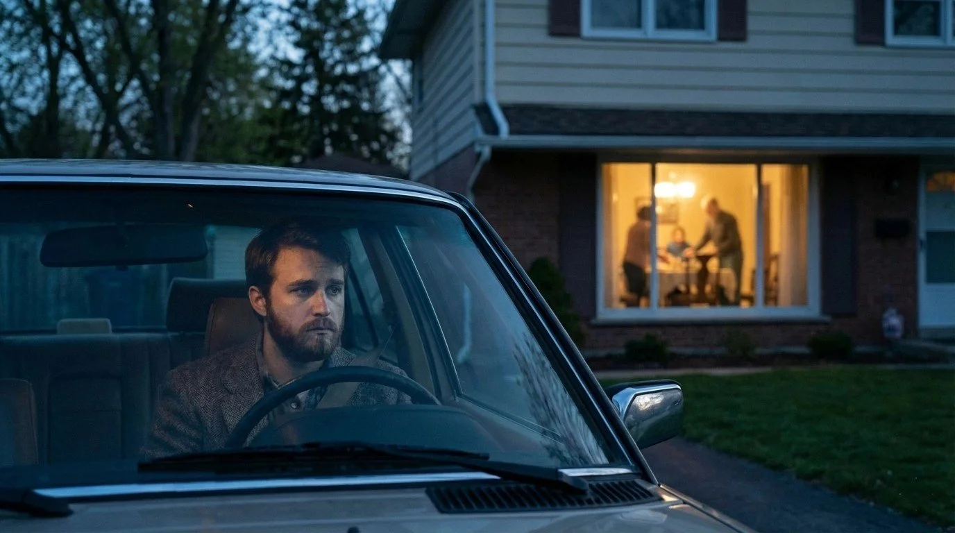 When Loving Your Family Means Loving Them from a Distance