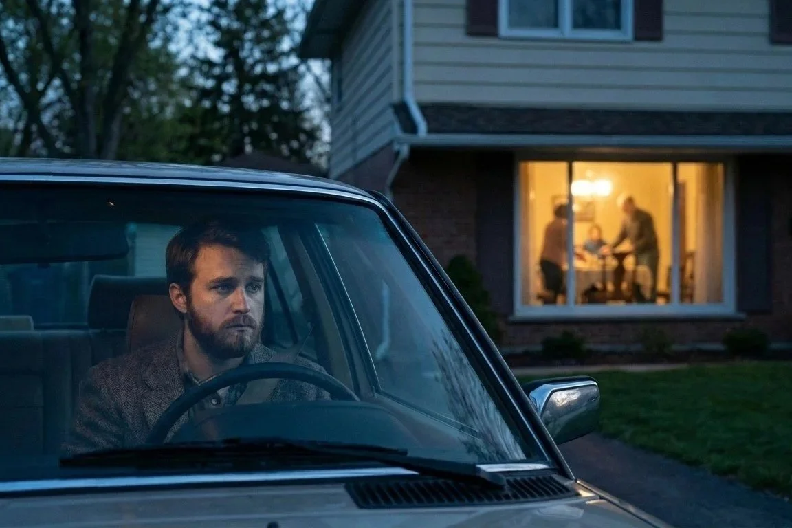 When Loving Your Family Means Loving Them from a Distance