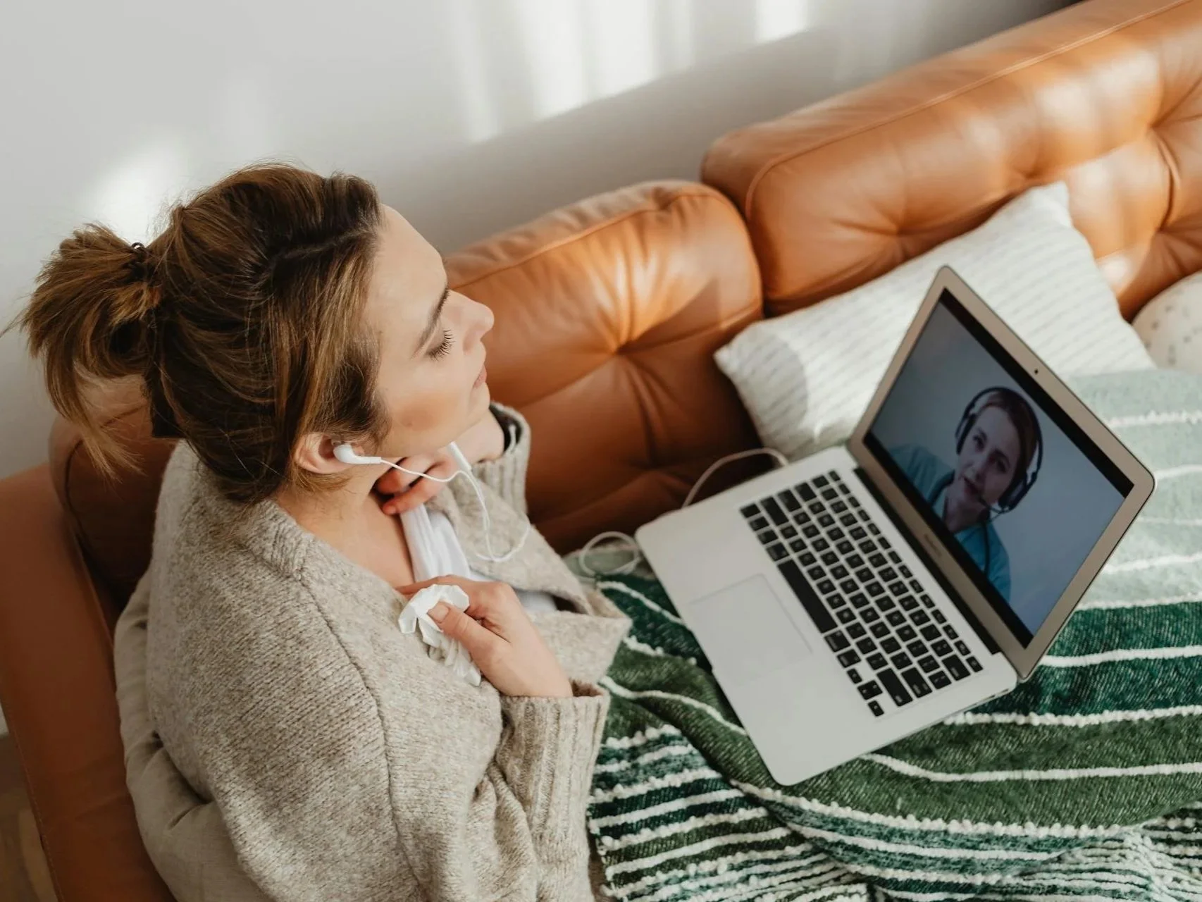 Can EMDR Therapy Be Done Online? What Albertans Should Know