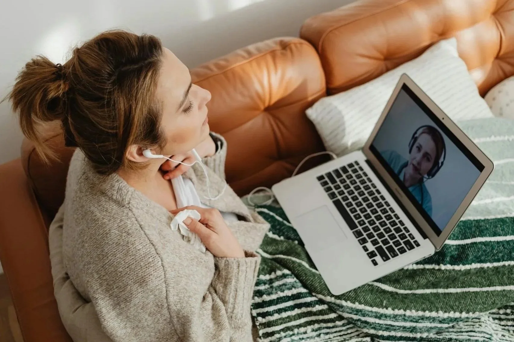 Can EMDR Therapy Be Done Online? What Albertans Should Know