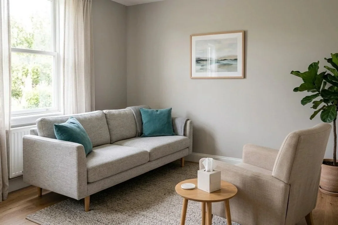 What Happens in Your First Therapy Session? What to Expect in Alberta