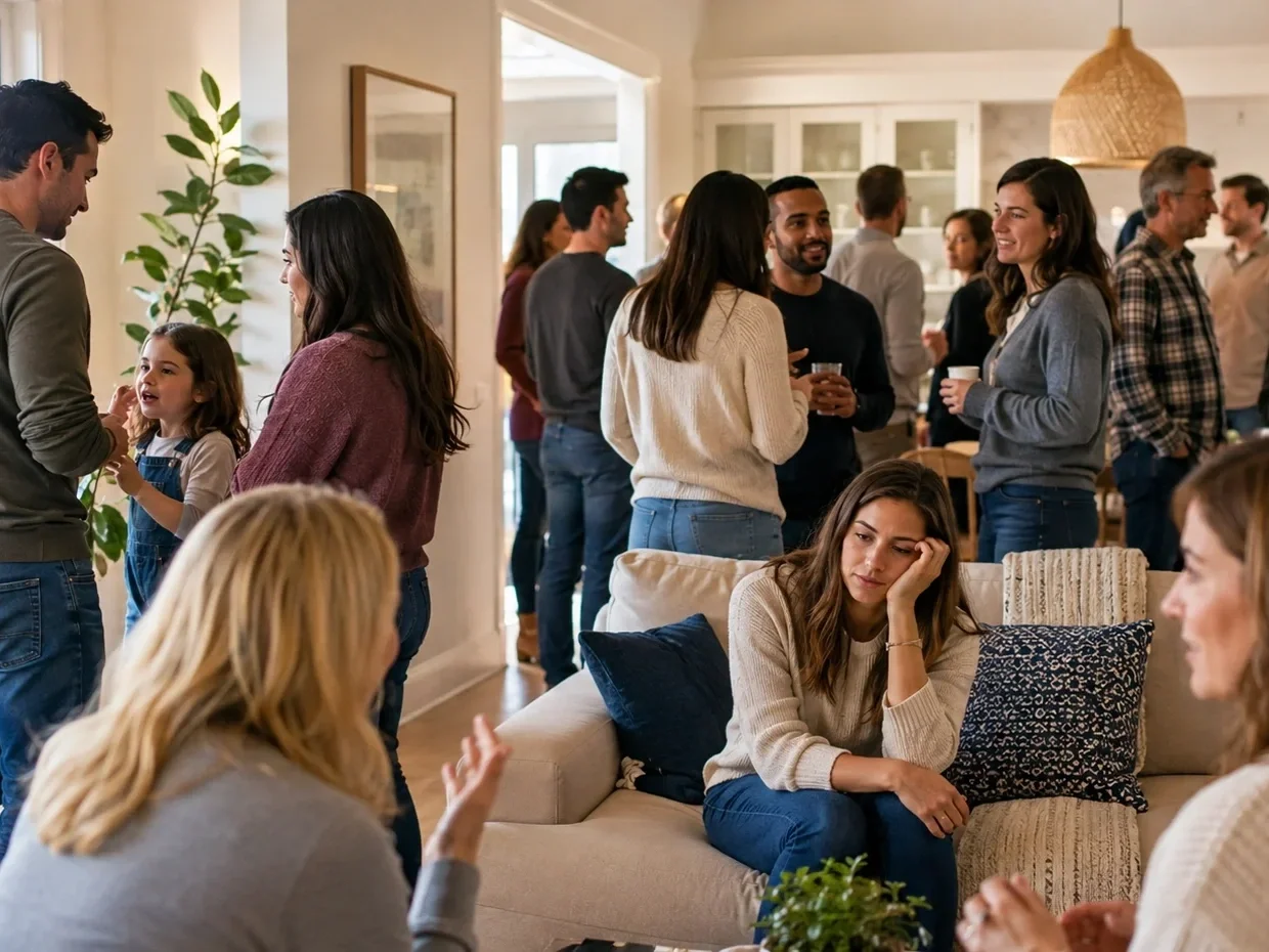 Social Burnout: Signs You Need More Recovery Time From a Busy Schedule