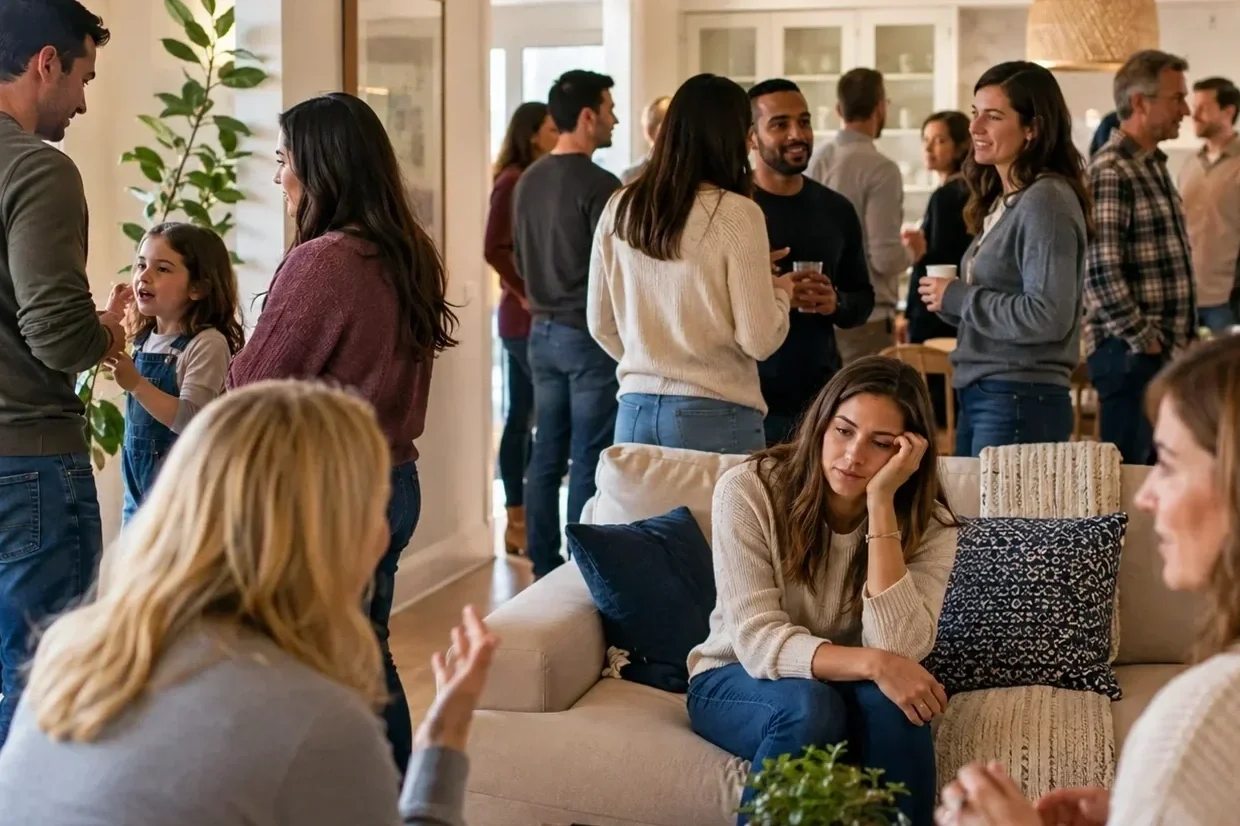 Social Burnout: Signs You Need More Recovery Time From a Busy Schedule
