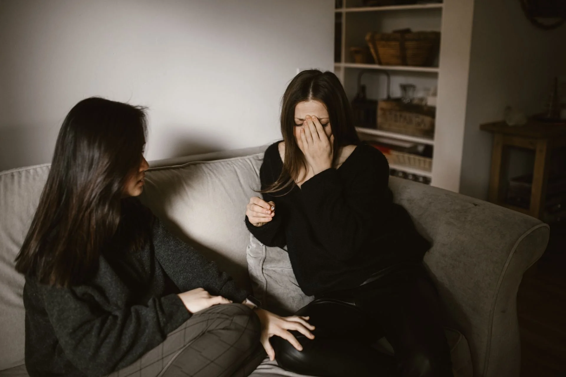 How to Support Someone Who's Struggling and What Not to Say
