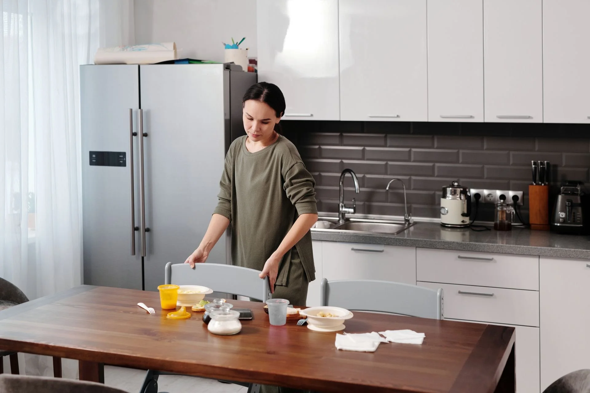 Unequal Household Responsibilities and Why One Person Does Everything