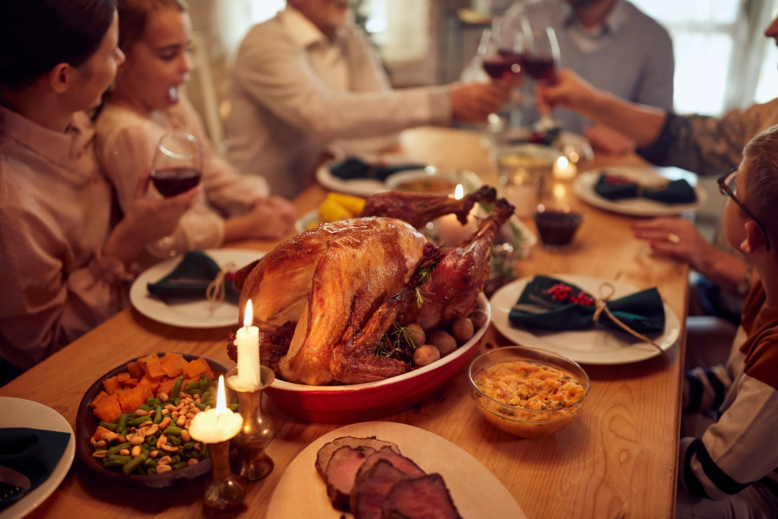 The William TELL: Home for the Holidays