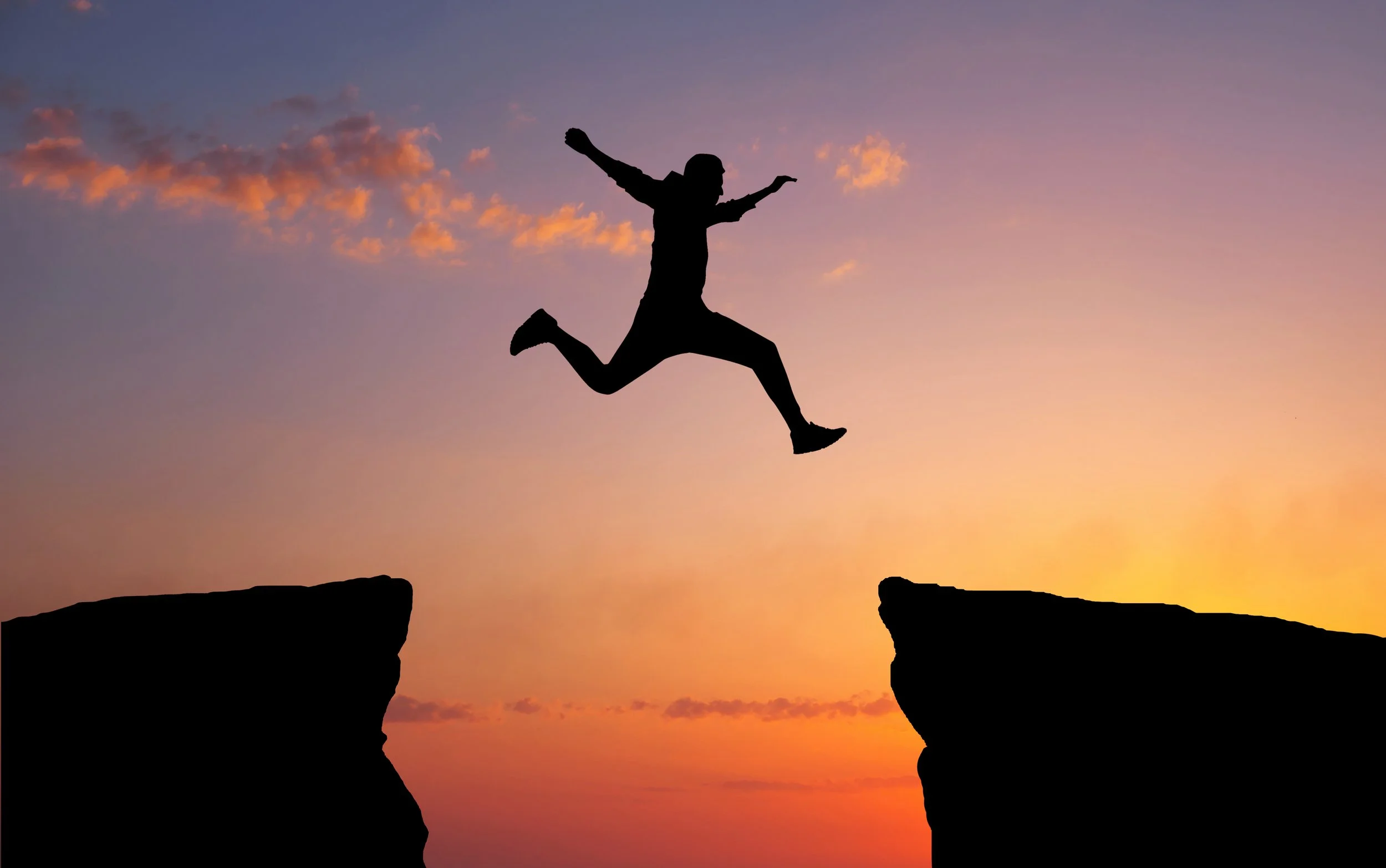 The TELL: Leap of Faith