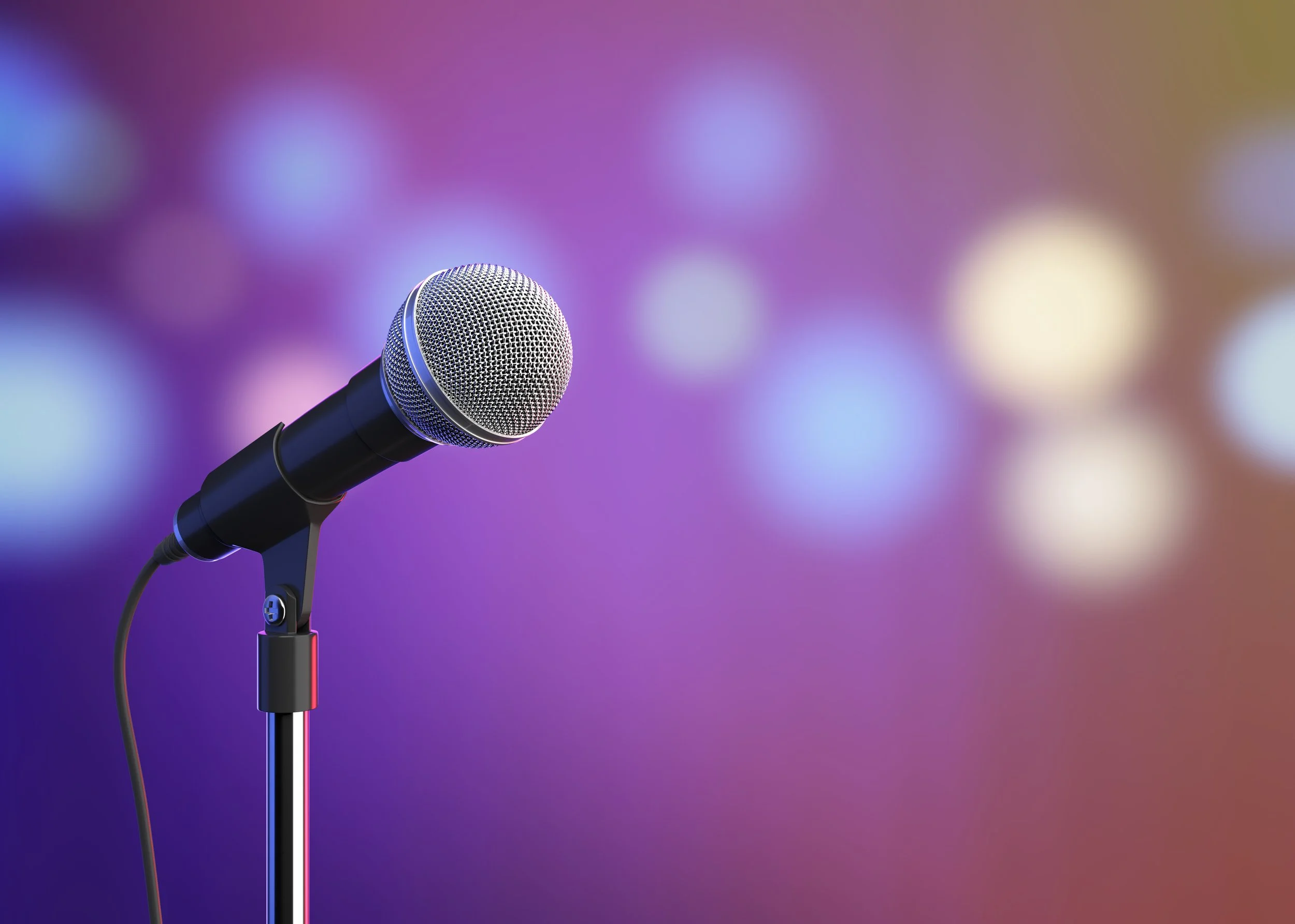 The TELL: Anything Goes! (Student Showcase)