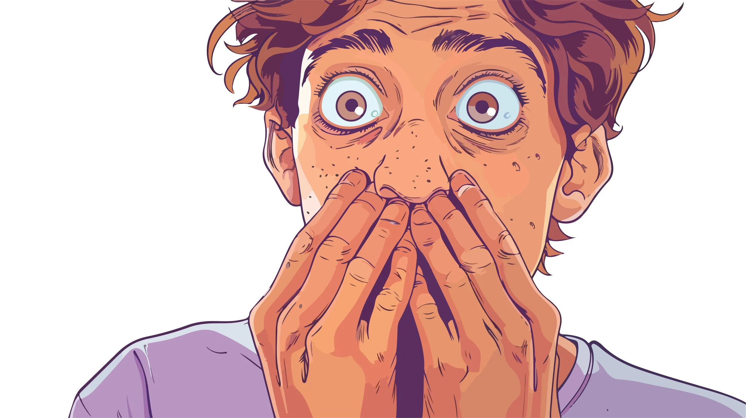 The TELL: My Biggest Fear