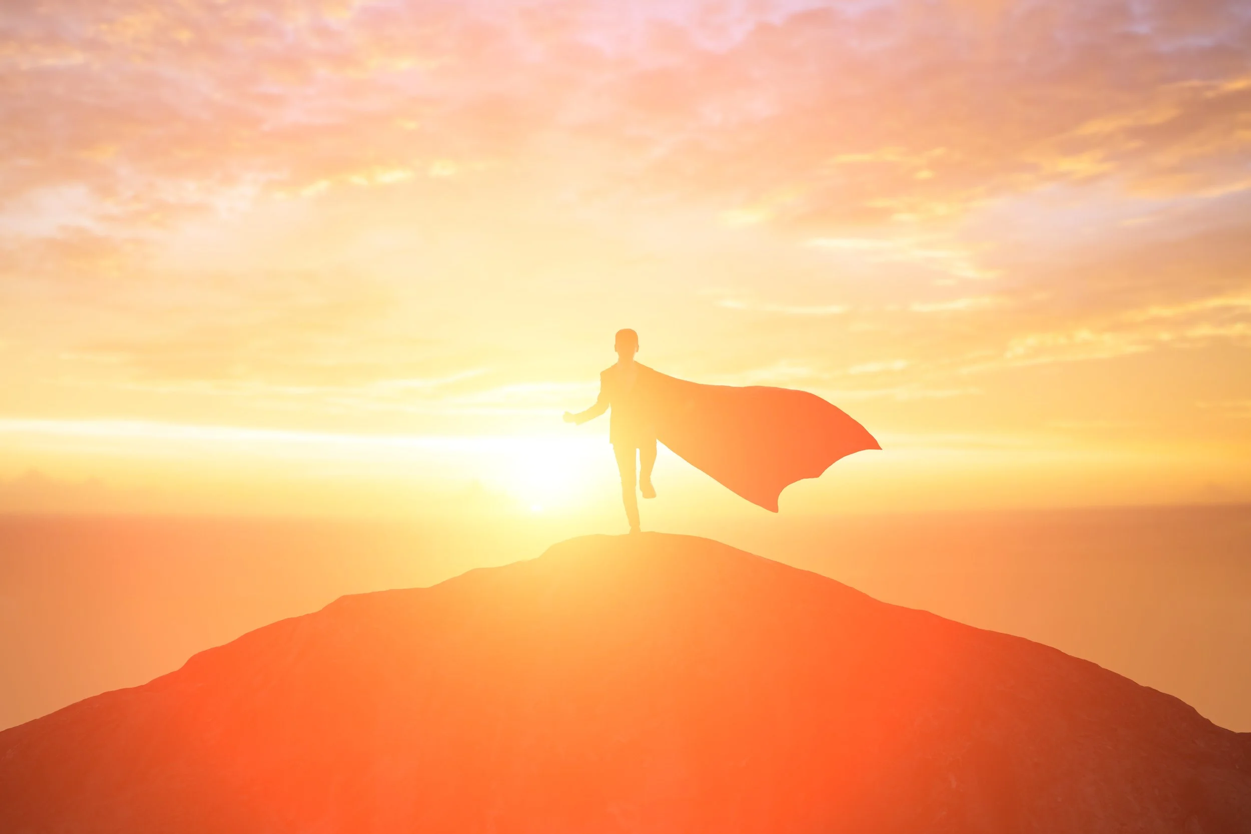 The TELL: Heroes