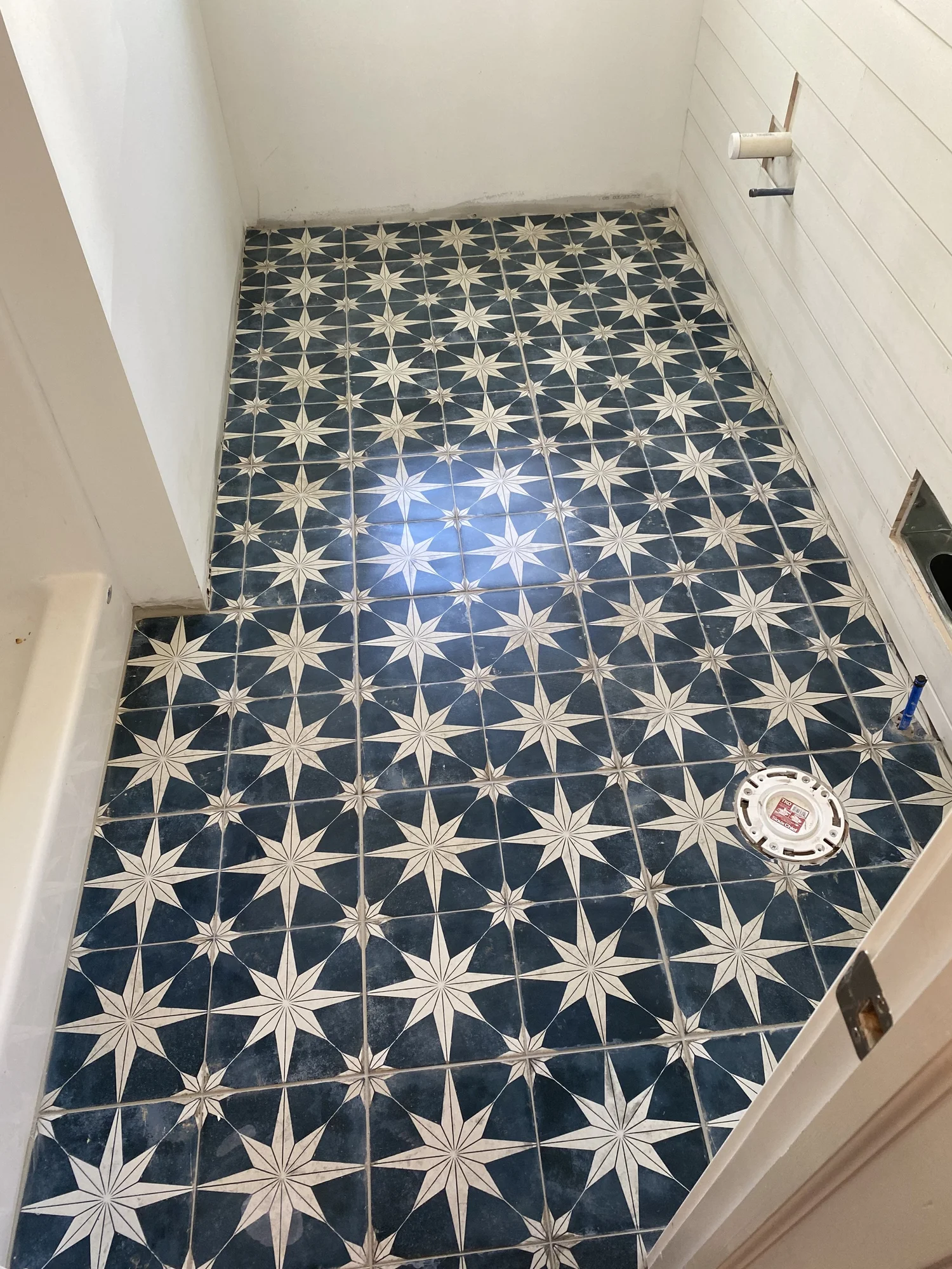 Flooring installation by RA Builders
