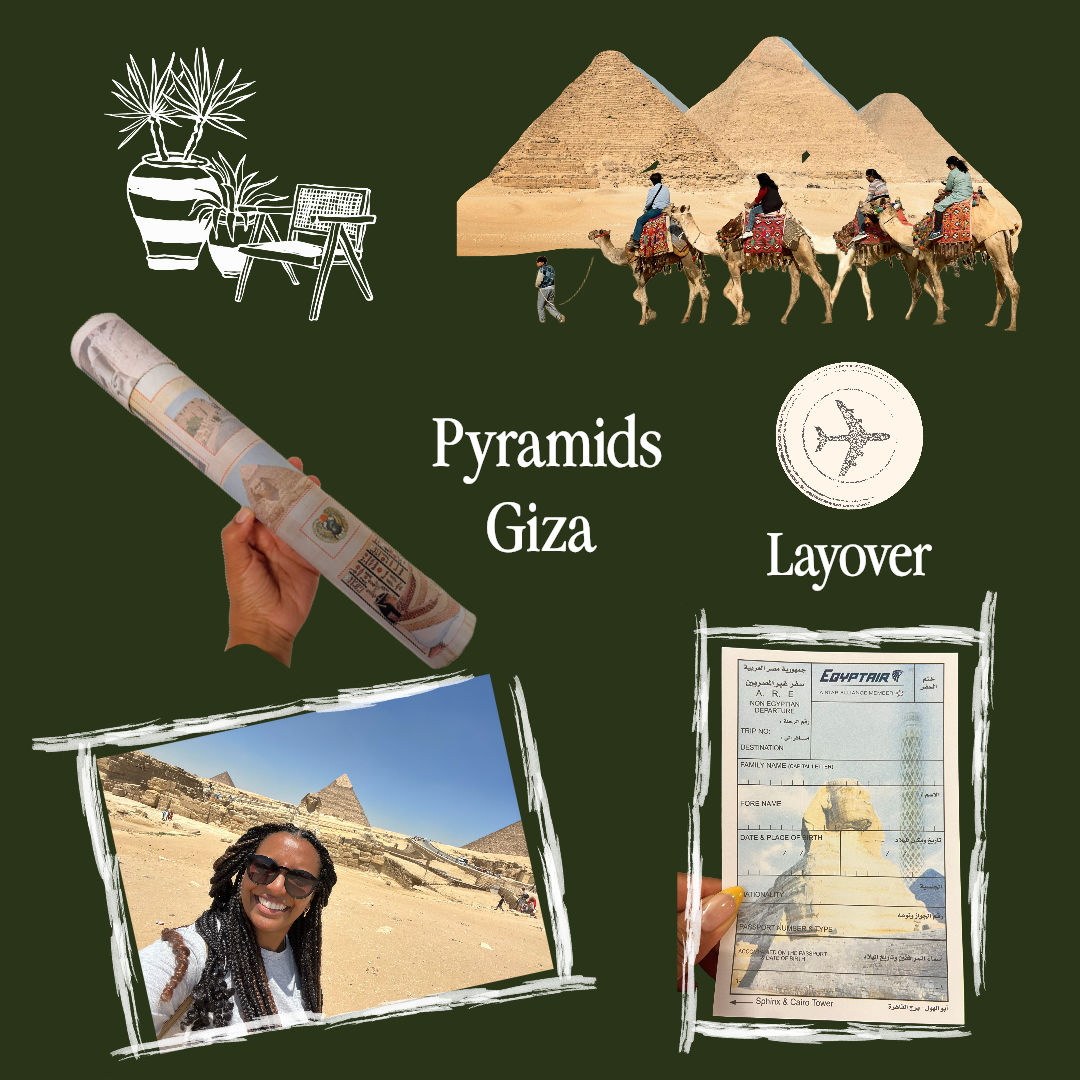 How to See the Pyramids (and Egypt’s New $1B Museum) on an 8-Hour Layover