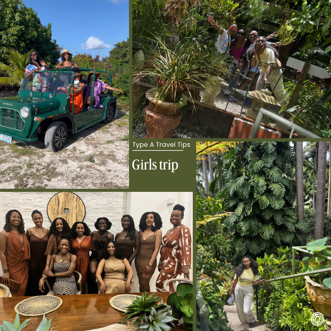5 Systems for having “That Girls” Trip