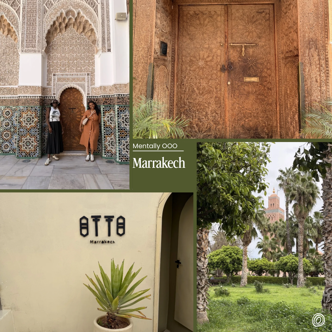 7 Things I Wish I Knew Before Marrakech