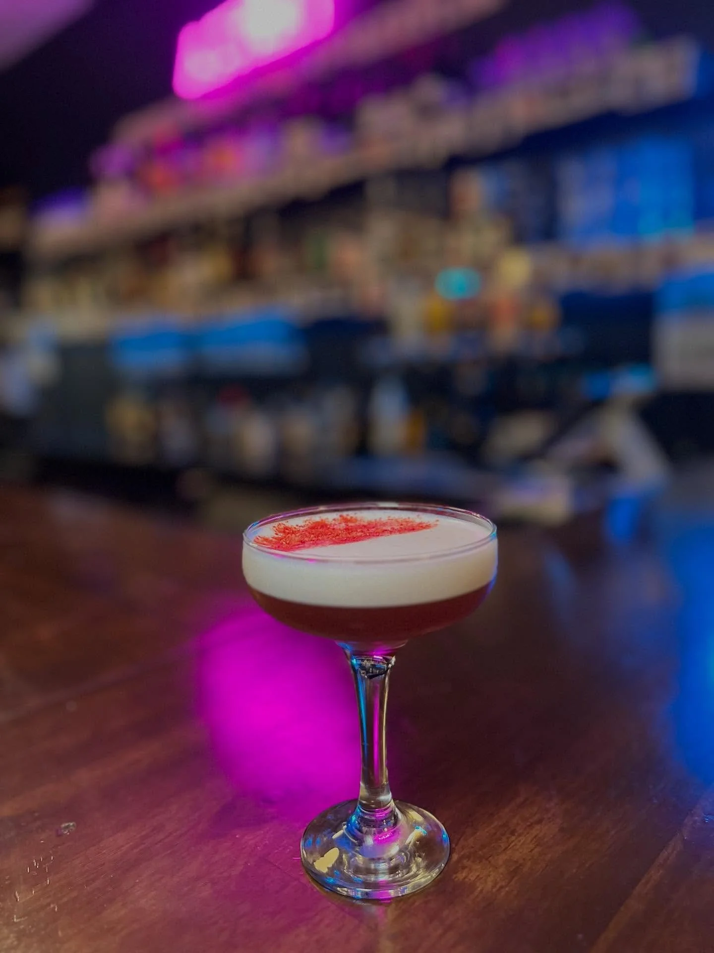 velvet treat cocktail