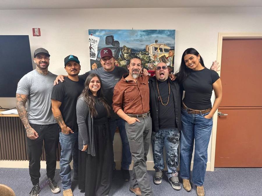 The Thundermaker team